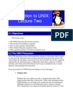 Introduction To UNIX-2