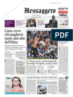 Il Messaggero 19.10.2013