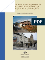 Arrieta, I. - Activaciones Patrimoniales e Iniciativas Museisticas