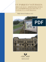 Arrieta, I. - Museos y Parques Naturales Comunidades Locales, Administraciones Publicas y Patrimonializacion de La Cultura y La Naturaleza