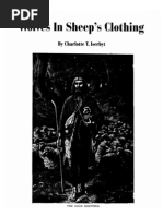 Wolves in Sheeps Clothing Iserbyt 1995 CTD 52pgs EDU - SML