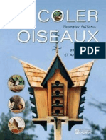 Bricoler Pour Les Oiseaux