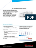 iXL Dry Pumps For FPD and Solar Processes - M57300895