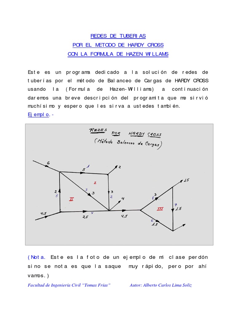 Hardy Cross | PDF | Ocio | Enseñanza de matemática