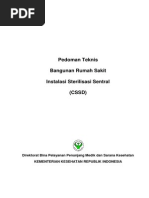 Download Pedoman Teknis Bangunan Pusat Sterilisasi by bung_tomo2013 SN177559010 doc pdf