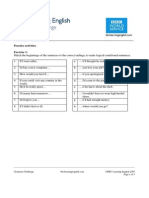 Gc 38 2nd Conditional Quizzes