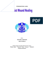 Moist Wound Healing Trend