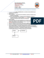 Procedimiento para Habilitar Alumnos en MOODLE