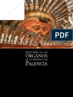 Inventario Organos