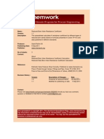 Reduced Bore Valve Resistance Coefficient Calculation