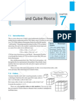 Cube & Cube Roots107