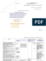 Planificação anual 8ºano FQ-13-14