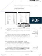 08 - Introdução aos aminoácidos