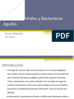 Infecciones Virales y Bacteriales Agudas