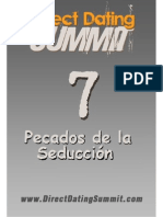 7 Pecados de La Seduccion Sasha PDF