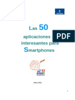 Las 50 Aplicaciones Mas Interesantes Para Smartphones