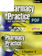 Chapter 04 Pharmacy Practice
