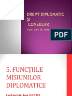 5.functiile Misiunii Diplomatice