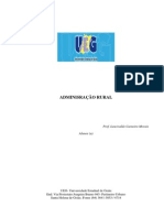 Administração Rural - UEG Apostila