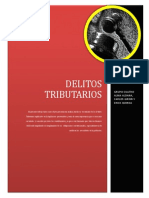 Delitos Tributarios