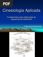 Kinesiologia Aplicada Completa