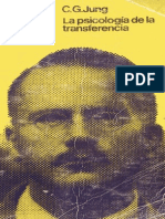 Jung, Carl Gustav - La Psicologia de La Transferencia