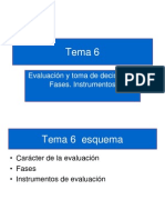 Presentacix TEMA 6