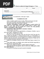 T3 a Caminho Da Escola Fevereiro