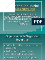 Seguridad Industrial