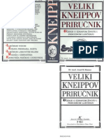 Veliki Kneipp-Ov Prirucnik (Ucenje o Zdravom Zivotu i Prirodnom Lijecenju)