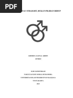 Download GAY ATAU STRAIGHTdocx by Abi SN177581287 doc pdf