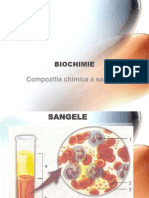 Compozitia Chimica A Sangelui