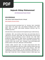 Download Sejarah Hidup Nabi Muhammad by malampanjang SN17759150 doc pdf