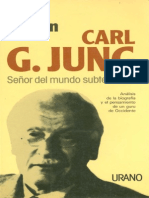 Wilson, Colin - Carl G Jung Señor del mundo subterraneo