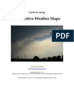 Convective Weather Maps