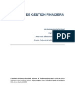 Manual de Gestion Financiera