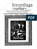 Proceedings-Vol 09 No 01-Oct-Nov-Dec-1969 (George Van Tassel)