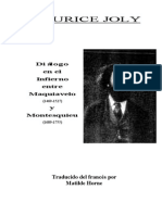 Diálogo en el Infierno - Maurice Joly.pdf