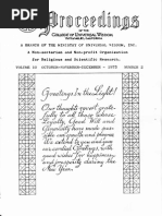 Proceedings-Vol 10 No 02-Oct-Nov-Dec-1973 (George Van Tassel)
