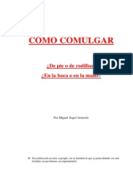 Cómo Comulgar PDF