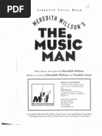 Download The Music Man Script Act 1 by Chris Pie SN177609837 doc pdf