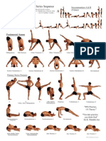 Ashtanga Yoga Primary Series Sequence - Ashtanga Yoga Canada