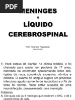 011 - Meninges e líquor