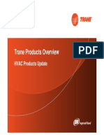 1_Trane HVAC Products Update 2011