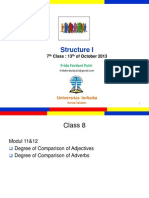 Structure I - Pertemuan 8 - Modul 11&12 - Frida&Irene