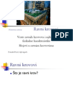 Ravni Krovovi