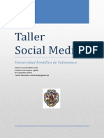 Taller - Social Media - David Saldaña Zurita