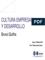 Bruno-giuffra Cultura Empresarial