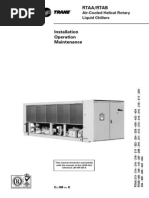 Trane Rtaa 322 - 3151 | Gas Compressor | Valve