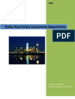 Dallas Investment Prospectus - TCCI - Info